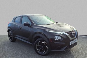 Nissan Juke SUV (19 on) 1.0 DiG-T 114 N-Connecta 5dr DCT For Sale - Evans Halshaw Ford Wrexham, Rhostyllen
