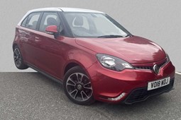 MG Motor UK MG3 (13-24) 3Style+ 1.5 DOHC VTI-TECH 5d For Sale - Evans Halshaw Ford Wrexham, Rhostyllen