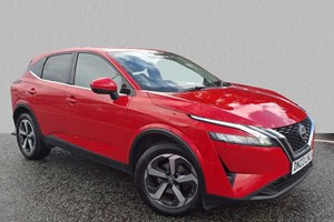 Nissan Qashqai SUV (21 on) 1.3 DiG-T MH 158 N-Connecta 5dr Xtronic For Sale - Evans Halshaw Ford Wrexham, Rhostyllen