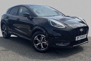 Ford Puma SUV (19 on) 1.0 EcoBoost Hybrid mHEV ST-Line 5dr For Sale - Evans Halshaw Ford Wrexham, Rhostyllen