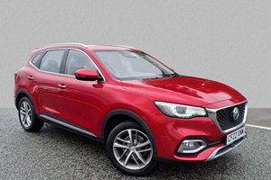 MG HS SUV (19-24) Excite 1.5T-GDI 5d For Sale - Evans Halshaw Ford Wrexham, Rhostyllen
