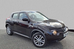 Nissan Juke SUV (10-19) 1.5 dCi Acenta (Start Stop) 5d For Sale - Evans Halshaw Ford Wrexham, Rhostyllen