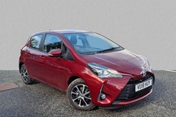 Toyota Yaris (11-20) Icon Tech 1.5 VVT-i 5d For Sale - Evans Halshaw Ford Wrexham, Rhostyllen
