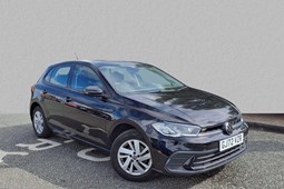 Volkswagen Polo Hatchback (17 on) 1.0 TSI Life 5dr For Sale - Evans Halshaw Ford Wrexham, Rhostyllen