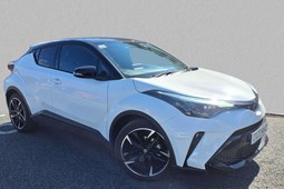 Toyota C-HR SUV (17-23) 2.0 Hybrid GR Sport 5dr CVT For Sale - Evans Halshaw Ford Wrexham, Rhostyllen