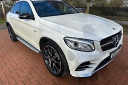 Mercedes-Benz GLC-Class Coupe (16-23) GLC 43 4Matic Premium Plus 9G-Tronic Plus auto 5d For Sale - Steve Lane Cars Ltd, Solihull