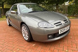 MG TF (02-05) 1.6 Spark (115ps) 2d For Sale - Steve Lane Cars Ltd, Solihull