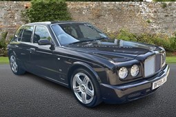 Bentley Arnage (98-09) T 4d Auto (500bhp) For Sale - Steve Lane Cars Ltd, Solihull