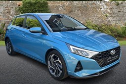 Hyundai i20 Hatchback (20 on) 1.0T GDi 48V MHD Premium 5dr DCT For Sale - Steve Lane Cars Ltd, Solihull