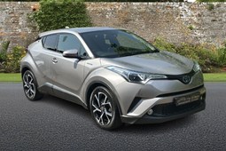 Toyota C-HR SUV (17-23) Design 1.8 VVT-i Hybrid auto 5d For Sale - Steve Lane Cars Ltd, Solihull