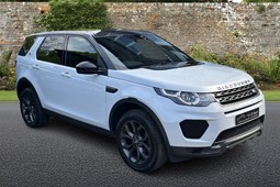 Land Rover Discovery Sport (15 on) Landmark 2.0 TD4 180hp (5+2 seat) 5d For Sale - Steve Lane Cars Ltd, Solihull