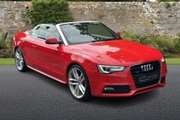 Audi A5 Cabriolet (09-17) 2.0T FSI (225bhp) Quattro S Line 2d S Tronic For Sale - Steve Lane Cars Ltd, Solihull
