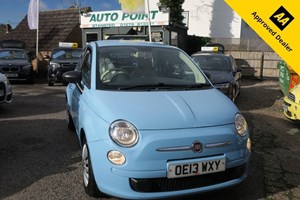 Fiat 500 Hatchback (08-24) 1.2 Pop (Start Stop) 3d For Sale - Autopoint (Stansted) Ltd, Stansted