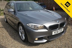 BMW 5-Series Touring (10-17) 525d (218bhp) M Sport 5d Step Auto For Sale - Autopoint (Stansted) Ltd, Stansted