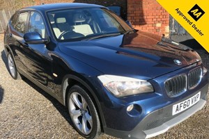 BMW X1 (09-15) sDrive 18d SE 5d For Sale - Autopoint (Stansted) Ltd, Stansted