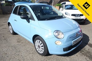 Fiat 500 Hatchback (08-24) 1.2 Pop (Start Stop) 3d For Sale - Autopoint (Stansted) Ltd, Stansted