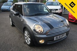 MINI Hatchback (06-13) 1.6 Cooper (122bhp) Graphite 3d For Sale - Autopoint (Stansted) Ltd, Stansted