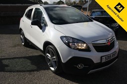 Vauxhall Mokka (12-16) 1.4T Limited Edition 5d For Sale - Autopoint (Stansted) Ltd, Stansted