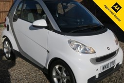 Smart Fortwo Coupe (07-14) CDI Pulse Softouch (2010) 2d Auto For Sale - Autopoint (Stansted) Ltd, Stansted