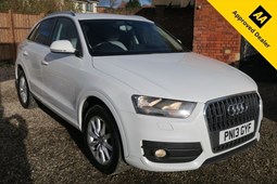 Audi Q3 (11-18) 2.0 TDI (177bhp) Quattro SE 5d S Tronic For Sale - Autopoint (Stansted) Ltd, Stansted