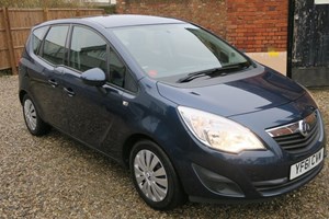 Vauxhall Meriva (10-17) 1.4i 16V Exclusiv 5d For Sale - Autopoint (Stansted) Ltd, Stansted