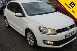 Volkswagen Polo Hatchback (09-17) 1.2 (60bhp) Match 5d For Sale - Autopoint (Stansted) Ltd, Stansted