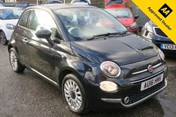 Fiat 500 Hatchback (08-24) 1.2 Lounge (09/15-) 3d For Sale - Autopoint (Stansted) Ltd, Stansted