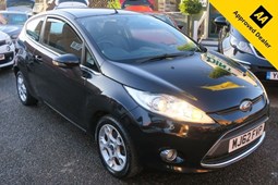 Ford Fiesta (08-17) 1.25 Zetec (82ps) 3d For Sale - Autopoint (Stansted) Ltd, Stansted