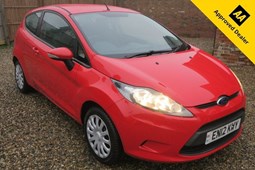 Ford Fiesta (08-17) 1.25 Edge 3d For Sale - Autopoint (Stansted) Ltd, Stansted