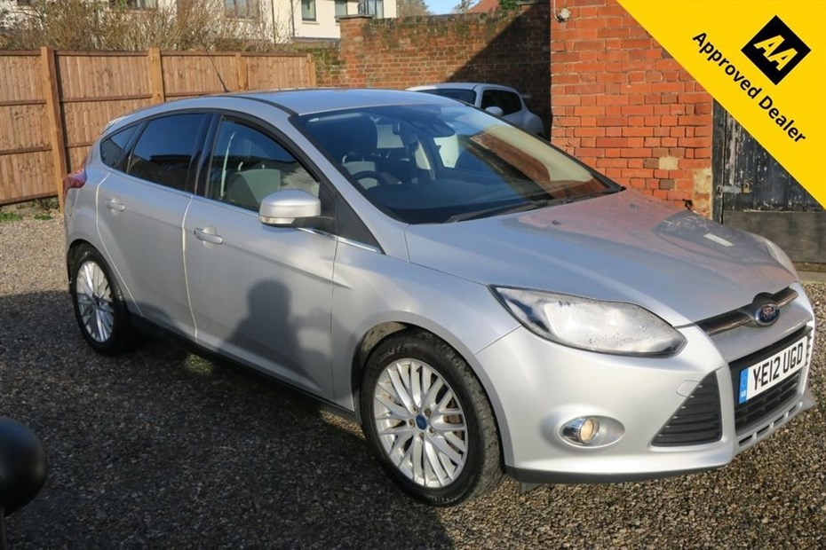 Ford Focus Hatchback (11-18) 1.6 Zetec 5d For Sale - Autopoint (Stansted) Ltd, Stansted