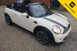 MINI Convertible (09-15) 1.6 Cooper (08/10 on) 2d For Sale - Autopoint (Stansted) Ltd, Stansted