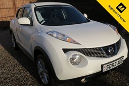 Nissan Juke SUV (10-19) 1.6 Acenta 5d For Sale - Autopoint (Stansted) Ltd, Stansted