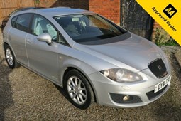 SEAT Leon Hatchback (05-12) 1.6 TDI CR SE Copa 5d For Sale - Autopoint (Stansted) Ltd, Stansted