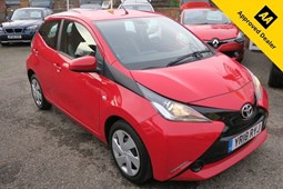 Toyota Aygo (14-22) 1.0 VVT-i X-Play 5d For Sale - Autopoint (Stansted) Ltd, Stansted