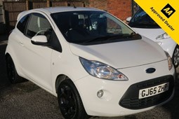 Ford Ka (09-16) 1.2 Zetec White Edition 3d For Sale - Autopoint (Stansted) Ltd, Stansted