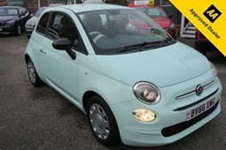 Fiat 500 Hatchback (08-24) 1.2 Pop (09/15-) 3d For Sale - Autopoint (Stansted) Ltd, Stansted