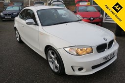 BMW 1-Series Coupe (07-13) 120d Exclusive Edition 2d For Sale - Autopoint (Stansted) Ltd, Stansted