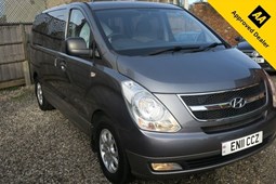 Hyundai i800 (08-19) 2.5 CRDi Style 5d For Sale - Autopoint (Stansted) Ltd, Stansted