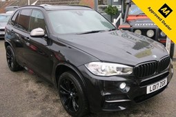 BMW X5 4x4 (13-18) xDrive M50d (7 Seat) 5d Auto For Sale - Autopoint (Stansted) Ltd, Stansted