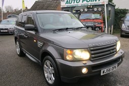 Land Rover Range Rover Sport (05-13) 2.7 TDV6 HSE 5d Auto For Sale - Autopoint (Stansted) Ltd, Stansted