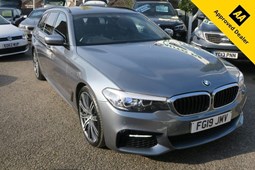 BMW 5-Series Touring (17-24) 530d xDrive M Sport auto 5d For Sale - Autopoint (Stansted) Ltd, Stansted