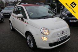 Fiat 500 C (09-24) 1.2 Pop (Start Stop) 2d For Sale - Autopoint (Stansted) Ltd, Stansted