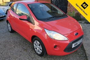 Ford Ka (09-16) 1.2 Edge (Start Stop) 3d For Sale - Autopoint (Stansted) Ltd, Stansted