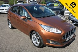 Ford Fiesta (08-17) 1.25 (82bhp) Zetec 5d For Sale - Autopoint (Stansted) Ltd, Stansted
