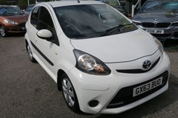 Toyota Aygo (05-14) 1.0 VVT-i Move with Style 5d For Sale - Autopoint (Stansted) Ltd, Stansted