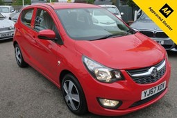 Vauxhall Viva (15-19) 1.0 SE (A/C) 5d For Sale - Autopoint (Stansted) Ltd, Stansted