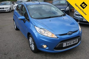 Ford Fiesta (08-17) 1.25 Zetec (82ps) 5d For Sale - Autopoint (Stansted) Ltd, Stansted