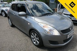 Suzuki Swift Hatchback (10-17) 1.2 SZ-L 3d For Sale - Autopoint (Stansted) Ltd, Stansted