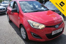 Hyundai i20 Hatchback (09-14) 1.2 Classic (2012) 5d For Sale - Autopoint (Stansted) Ltd, Stansted