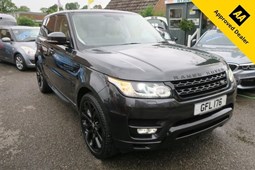 Land Rover Range Rover Sport (13-22) 3.0 SDV6 HSE 5d Auto For Sale - Autopoint (Stansted) Ltd, Stansted